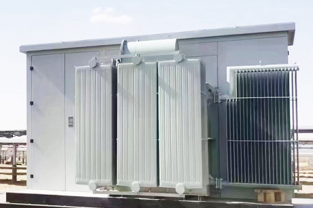 溧阳风力/光伏变电站