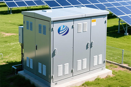 溧阳新能源光伏发电专用箱式变电站