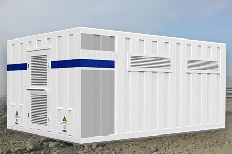 溧阳逆变升压一体机